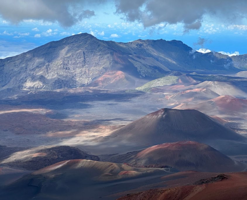 Haleakala National Park